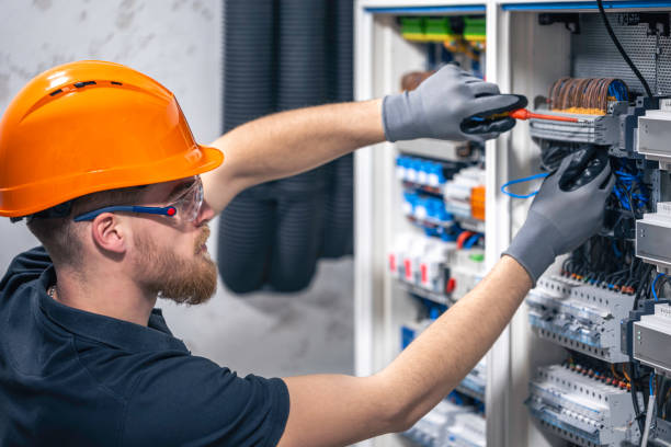 Best Industrial Electrical Services  in Galena, IL